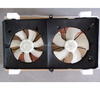 Car Auto Radiator Cooling Fan For Honda Accord 2.4 CM5 2002 2003 2004 2005 2006 2007 19015RAAA01 19015-RAA-A01