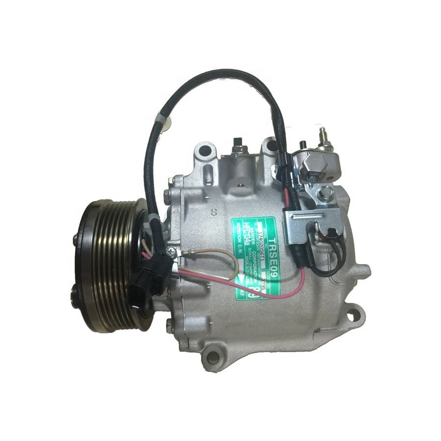 Car air Conditioner A/C AC Compressor 12V For VW Santana 1.4 1.6 Polo Sanden Accessories 6RD820803C