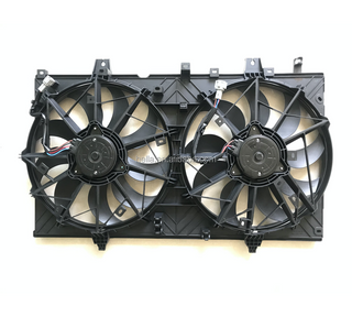 Car Auto Condenser Cooling Electronic Fan For KIA Carnival 2.5 0K53A61482 0K53A-61482