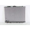 Car Auto Aluminum Radiator For MITSUBISHI PAJERO MONTERO SPORT 2.4 1997 1998 1999 MR239627 MR239626 MN153205 MN153206 MN153208