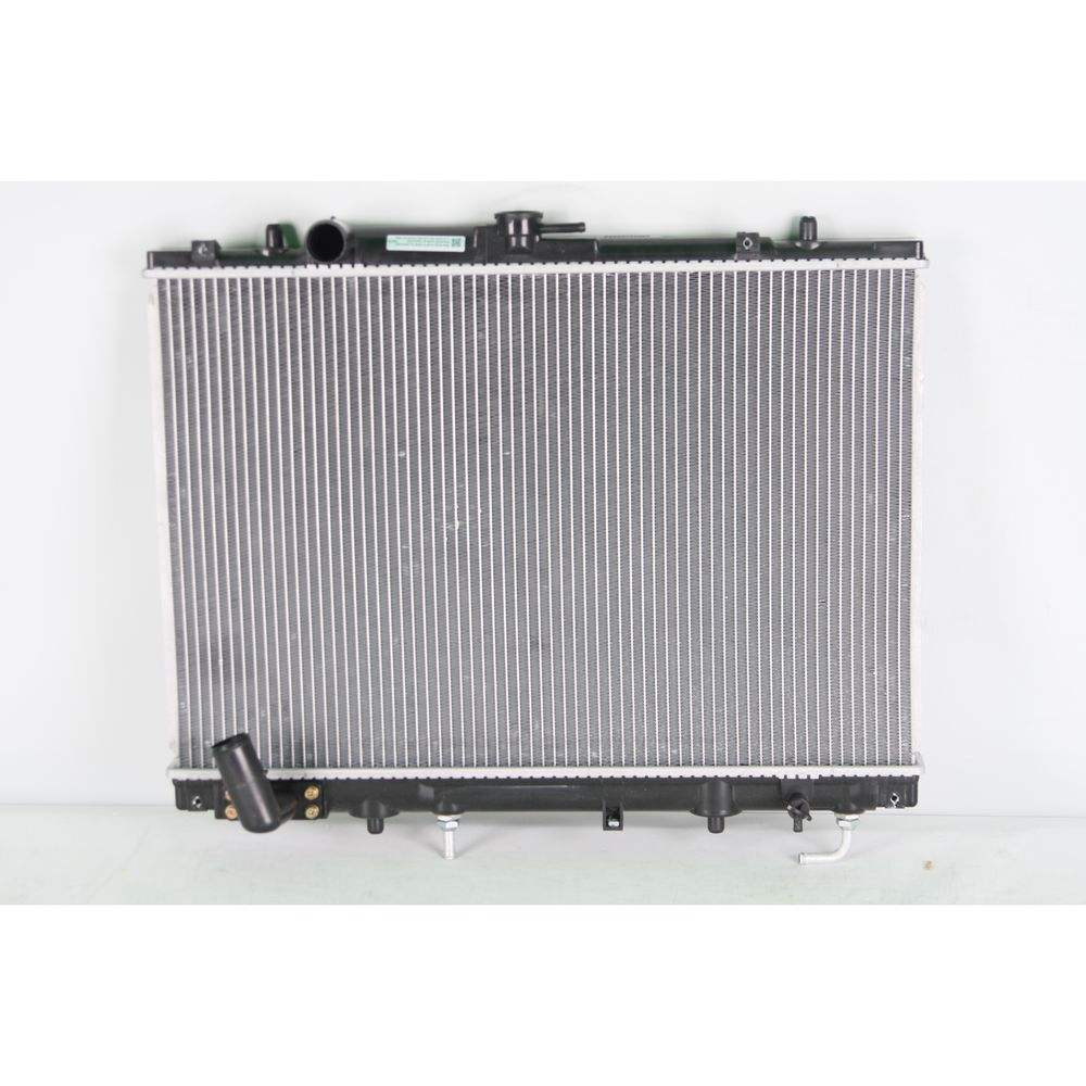 Car Auto Aluminum Radiator For MITSUBISHI PAJERO MONTERO SPORT 2.4 1997 1998 1999 MR239627 MR239626 MN153205 MN153206 MN153208
