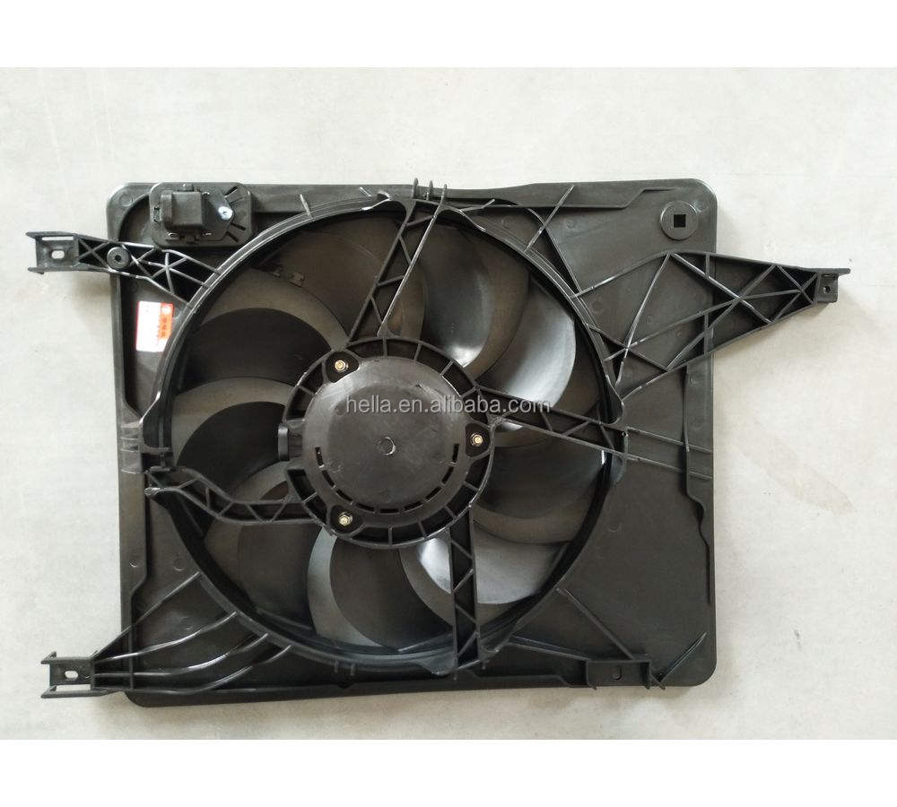 Car Auto Radiator Cooling Electronic Fan For Nissan Qashqai 21481JE30A 21481-JE30A 21481-JD700 21481-JD00B