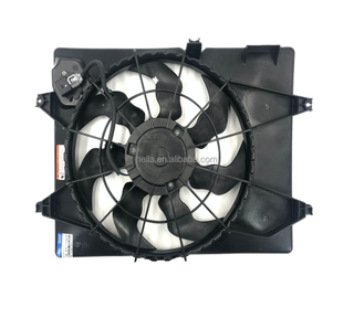 Radiator Cooling Fan For Hyundai Accent 253800M000 25380-0M000 25380-0M100 25380-1E100 97730-1E100 97730-0M000