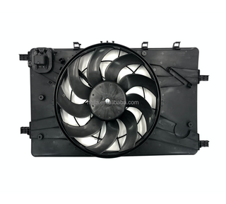 Car Auto Condenser Cooling Electronic Fan For KIA Maxima 1995 1996 1997 1998 1999 9773022500 97730-22500