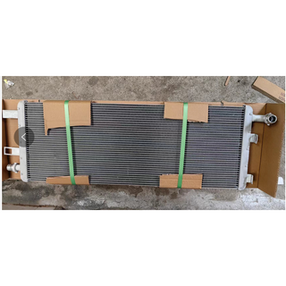 Car Auto Aluminum AC Condenser For Mercedes Benz GLE e450 GLS W167 A1675000400 1675000400