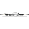 Auto Power Steering Gear Rack For Volvo S70 940 970 34010442B