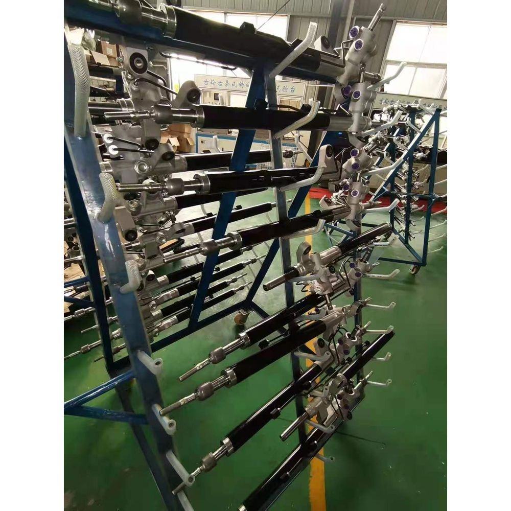Auto System Power Steering Rack For CHERY qq A3 spare parts M11-3401010BB