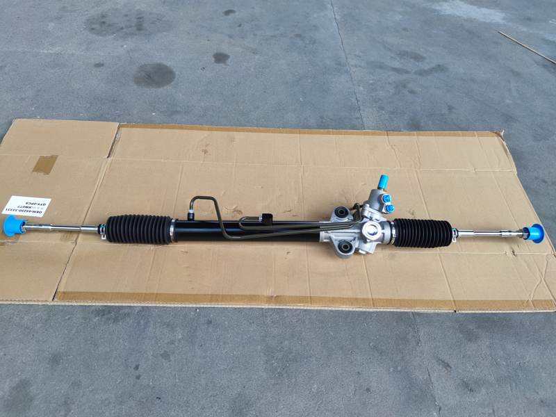 Power Steering Rack For Mitsubishi L200 KB4T 2WD Steering Gear for Mitsubishi Steering Gear Box For L200 KB4T 2WD MR333502