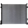 Auto Radiator Tank For TOYOTA Highlander 2.5L 3.5L 2020 2021 2022 16400-F0080 16400F0080