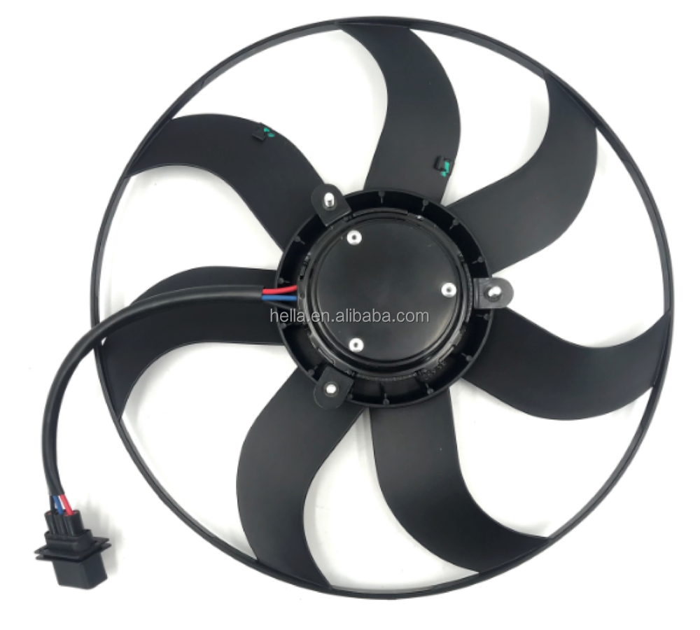 Car Auto Radiator Cooling Electronic Fan For Nissan 21487AZ625