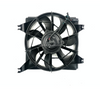 Car Auto Radiator Cooling Electronic Fan For Renault 6001546844