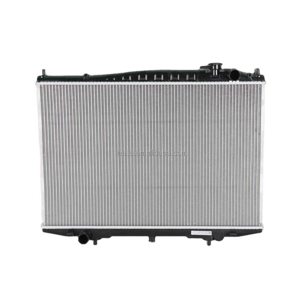 Car Engine Aluminum Radiator MT For LADA NIVA 2121 1600 1980-1987 212131301012 RAD20105 623556