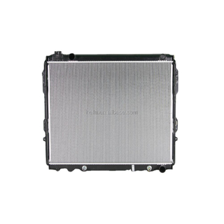 Radiator MT For TOYOTA CAMRY 2.5 2012 2013 2014 2015 2016 2017 164000V120 16400-0V120 164000P350 16400-0P350 RAD13270 646872