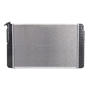 Car Engine Aluminum Radiator MT For TOYOTA COROLLA GTS 1988-1989 1640016130 16400-16130 RAD538 64835
