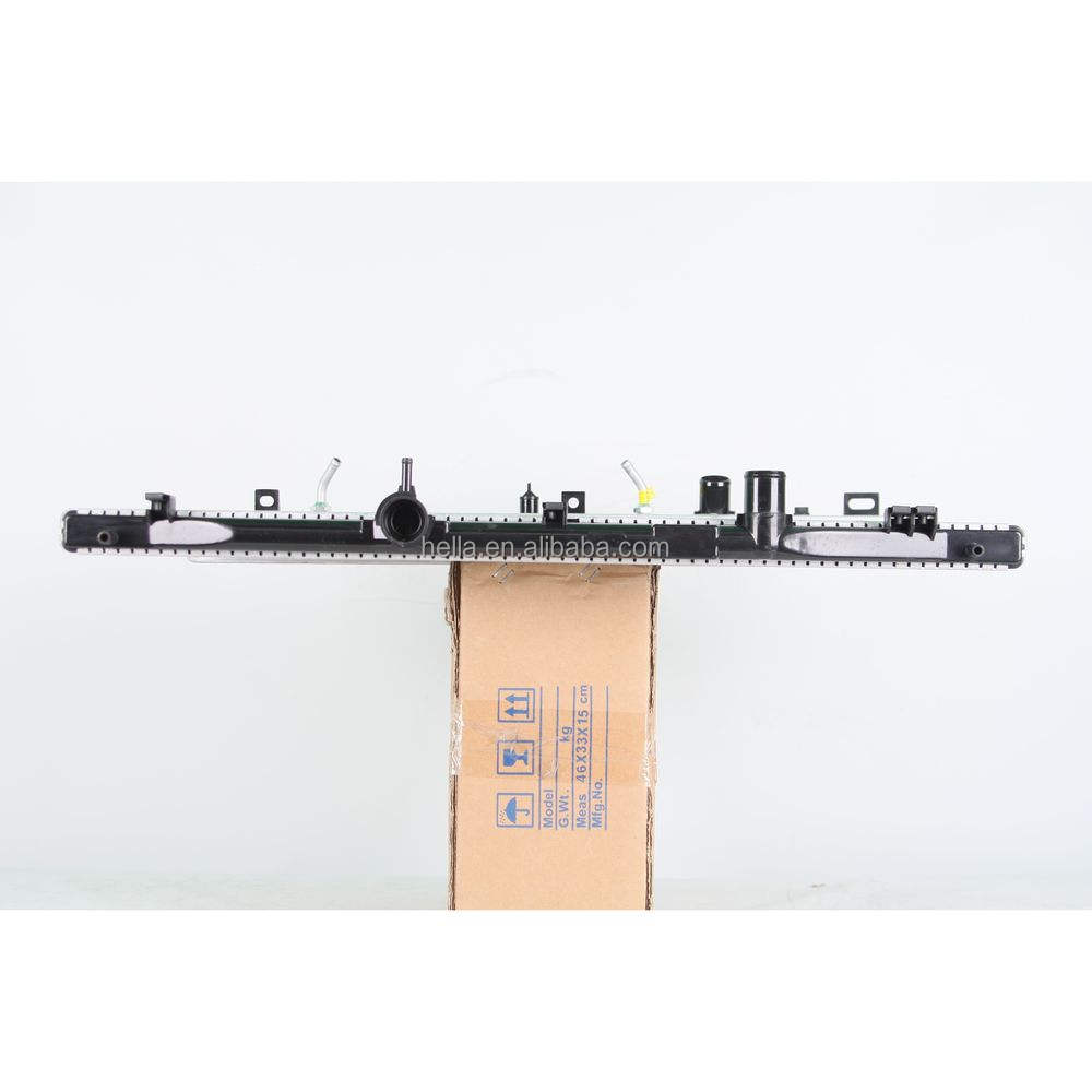 Engine Radiator For HONDA ACCORD 2.4 05-07 19010-RAA-A71 19010-RAA-A72 19010-RAA-A81 19010-RJE-A01