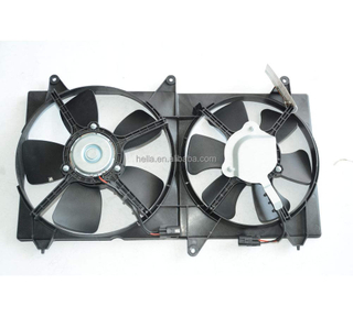 Car Auto Radiator Cooling Electronic Fan For Chevrolet 9023889