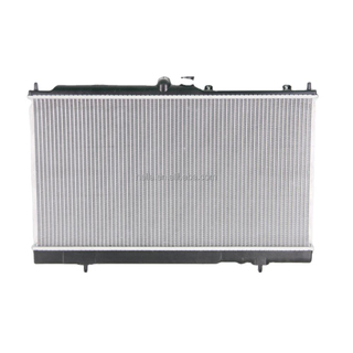 China Auto Aluminum Radiator For BMW X3 G01 G02 G08 2.0T 17118642742