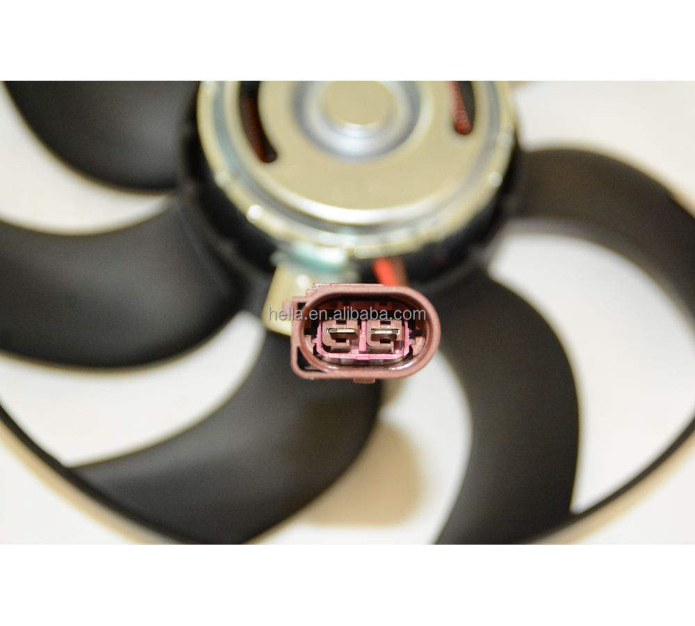 Car Auto Radiator Cooling Electronic Fan For VW 1KD959455C