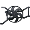 Car Auto Radiator Cooling Fan For Renault Dacia Sandero 2008 2009 2010 2011 2012 8200779073