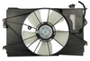 Car Auto Radiator Cooling Electronic Fan For Toyota Yaris ECHO Saloon 2002 2003 2004 2005 1636323020 16363-23020