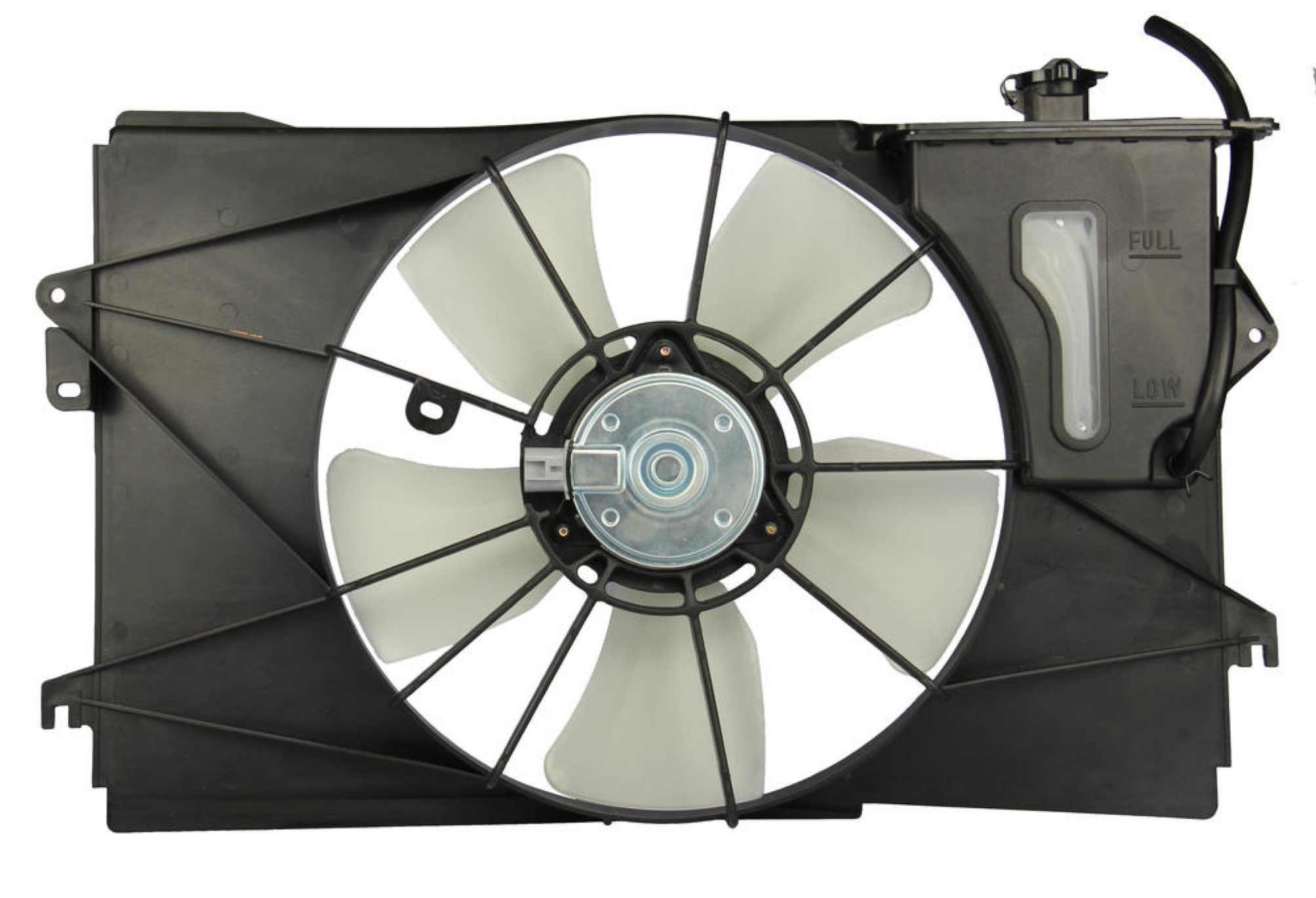 Car Auto Radiator Cooling Electronic Fan For Toyota Yaris ECHO Saloon 2002 2003 2004 2005 1636323020 16363-23020
