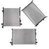 Car Engine Aluminum Radiator AT For SUBARU LEGACY 1994- 45199AC210 45199AC250 RAD15448 67702