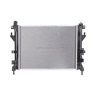 Car Engine Aluminum Radiator MT For GM BUICK ENVISION 2.5L L4 2017 2018 2019 2020 84690758 RAD13633