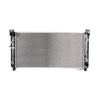 China Auto Aluminum Radiator For Toyota Prado 3.5 1640030300 16400-30300