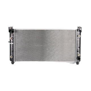 China Auto Aluminum Radiator For Toyota Prado 3.5 1640030300 16400-30300