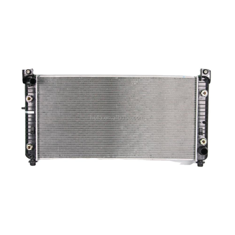 China Auto Aluminum Radiator For Toyota Prado 3.5 1640030300 16400-30300