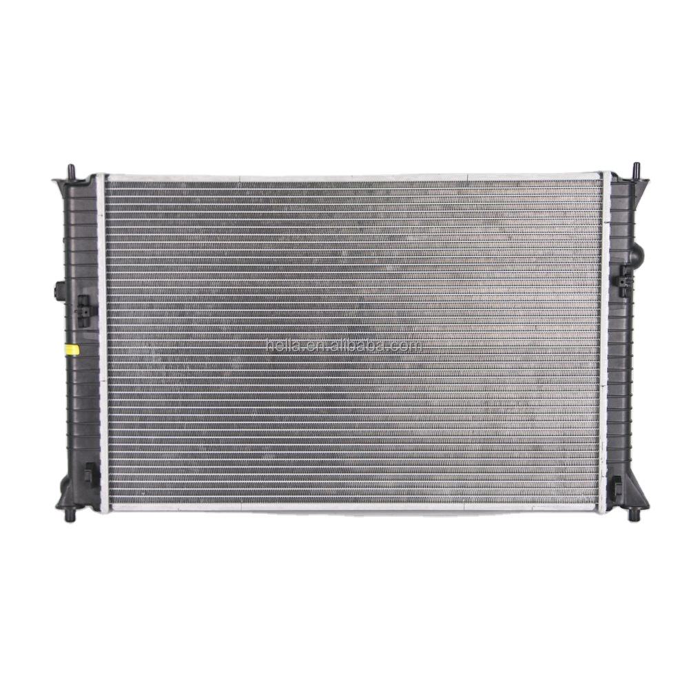 China Auto Aluminum Radiator For SSANG YONG Motor Kyron 2.0T 2131032620 2131021220