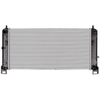 Car Engine Aluminum Radiator MT For RENAULT CLIO 1.7 1990- 7700806576 RAD14761 63967A