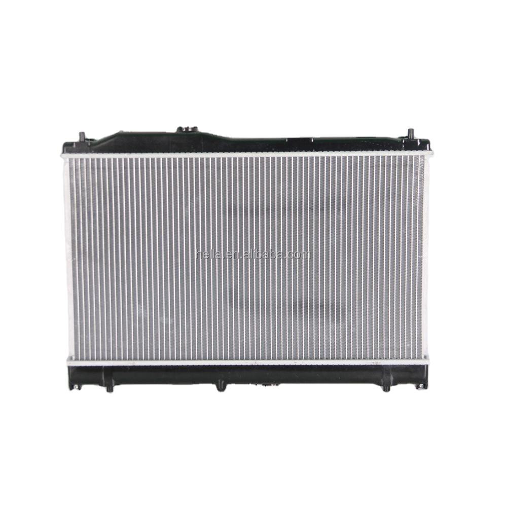 Car Engine Aluminum Radiator AT For MERCEDES-BENZ E-SERIES W124 E200 2.0 1985- A1245006202 A1245006303 RAD14128 62763A