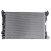 Radiator MT For BENZ C-CLASS W204 C180 2007 2008 2009 A2045000203 A2045002203 A2045004303 2045000203 2045002203 2045004303