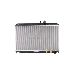 Car Engine Aluminum Radiator MT For FORD TRANSIT 1991 1040077 92VB8005BC 92VB-8005-BC 92VB8005BE RAD13778 62177