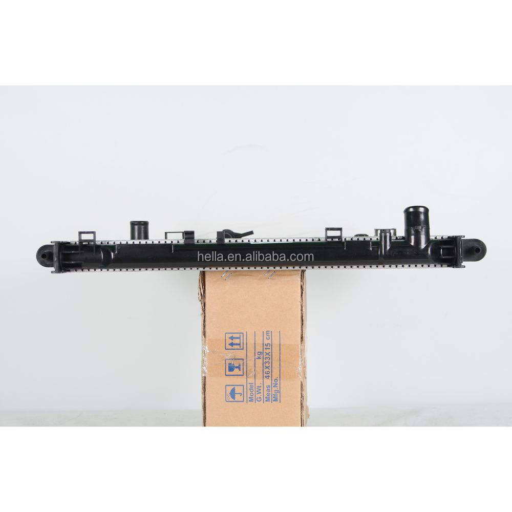 Engine Radiator For ISUZU D-MAX 2.5D 2002- 94363091 8946446404 8944512850 8943630913