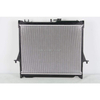 Engine Radiator For ISUZU D-MAX 2.5D 2002- 94363091 8946446404 8944512850 8943630913