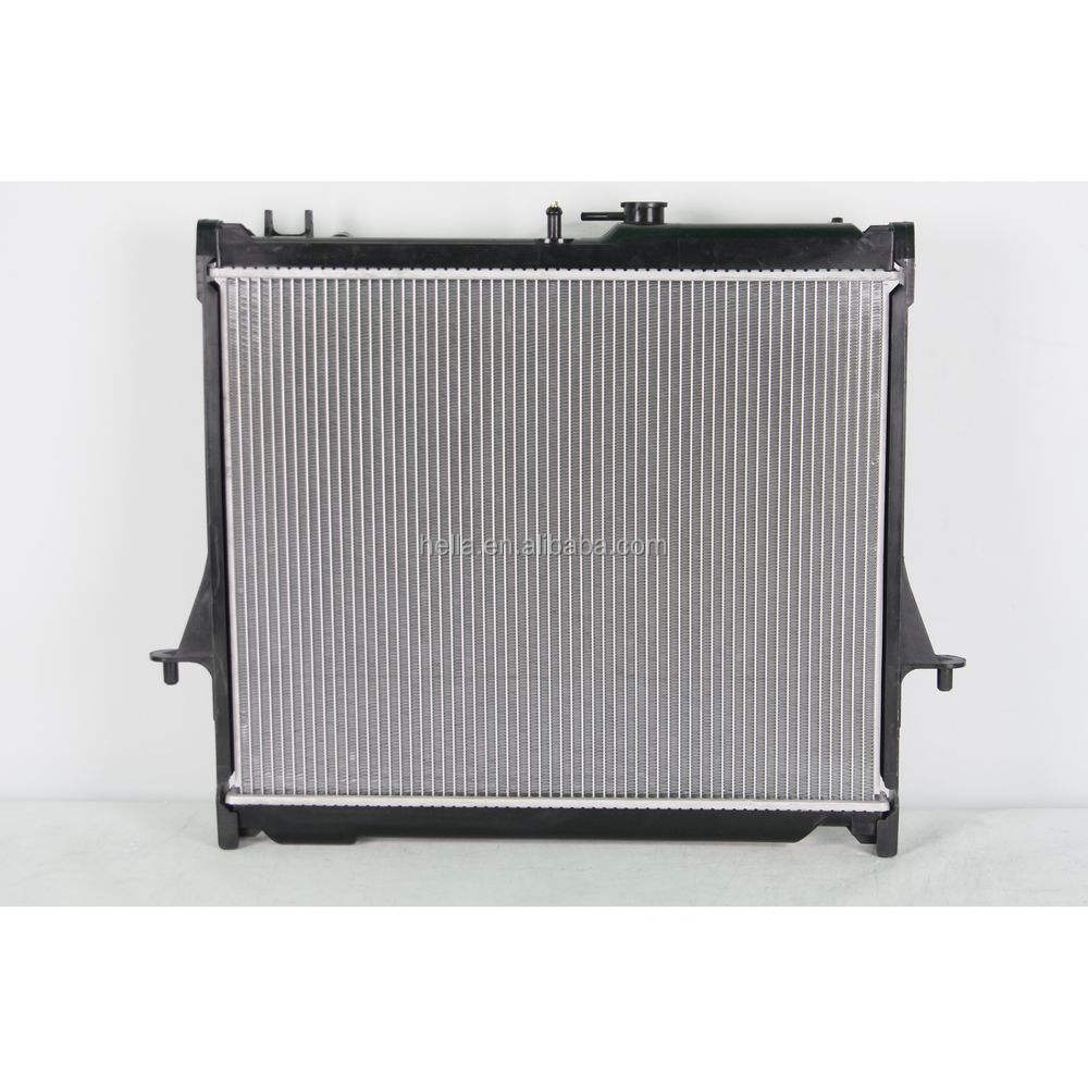 Engine Radiator For ISUZU D-MAX 2.5D 2002- 94363091 8946446404 8944512850 8943630913