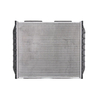 Car Engine Aluminum Radiator MT For KIA BONGO 2.7 2008 2009 0K63K-15200 0K63K15200C 0K63K-15200 253104E900 RAD21425 66646