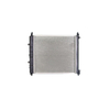 Car Engine Aluminum Radiator AT For BMW 3-SERIES E30 320i 17111712977 1712977 17111719301 1719301 RAD13202 60731A