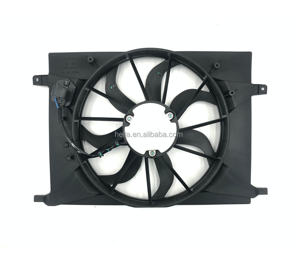 Car Auto Radiator Cooling Electronic Fan For Chevrolet 94560894