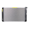 Car Engine Aluminum Radiator MT For RENAULT CLIO 7701034767 RAD14733 63928