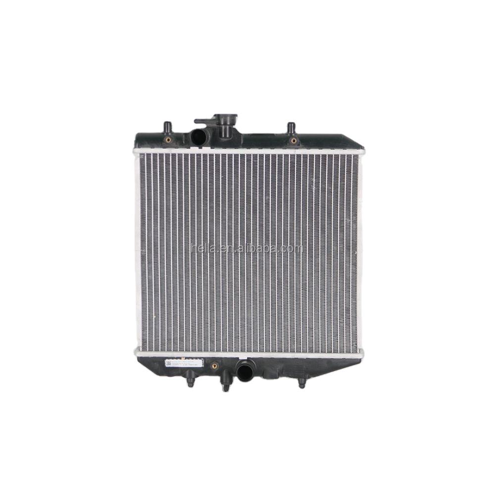 Car Engine Aluminum Radiator MT For DAEWOO MATIZ 0.8 1998 1999 2000 96314162 RAD13509 61653