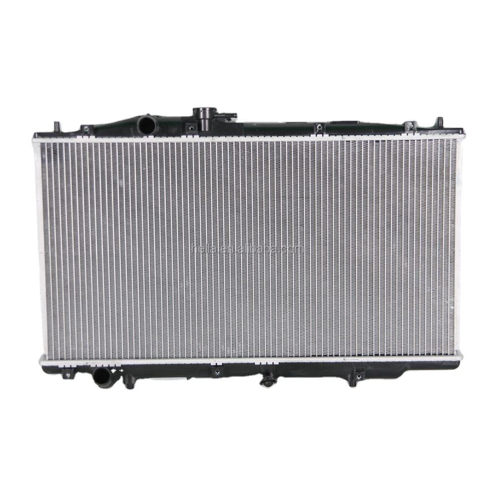 Car Engine Aluminum Radiator MT For FIAT DOBLO 2001- 46789322 RAD17013