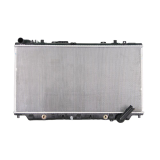 Car Engine Aluminum Radiator AT For CHEVROLET S10 SPORT V6 2.8L 1984-1988 52451567 3090605 RAD204