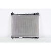 Engine Radiator For TOYOTA ECHO 1.5L 2000-2005 16400-21060 16400-21080 16400-21121 16400-21120