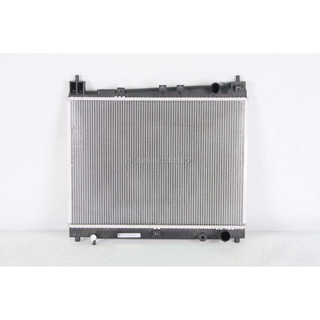 Engine Radiator For TOYOTA ECHO 1.5L 2000-2005 16400-21060 16400-21080 16400-21121 16400-21120