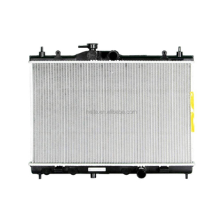 Engine Radiator For NISSAN LATIO TIIDE 2004- 21410-1FD0A 21410-1JY0A 21410-1KF5A 21410-BA60B