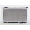 Engine Radiator For LEXUS LS 400 4.0 V8 1990-1994 16400-50020 16400-50021 16400-50090