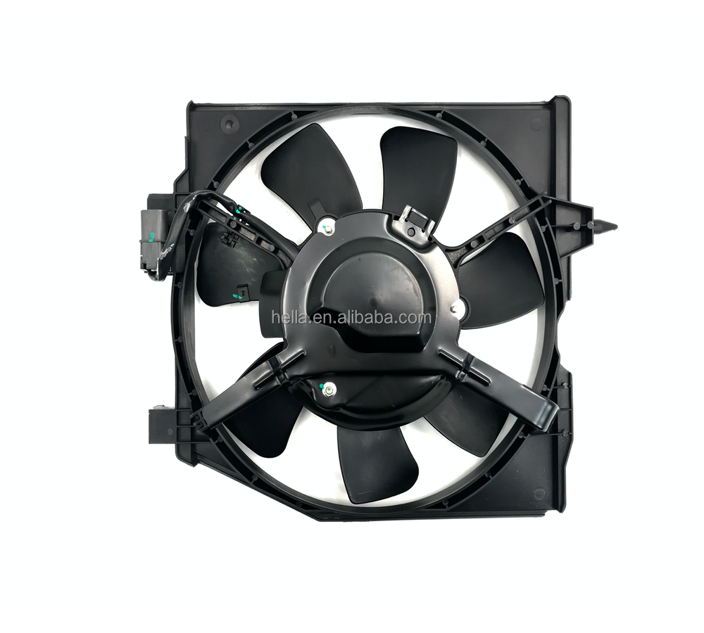 Car Auto Radiator Cooling Electronic Fan For Chevrolet 1341106